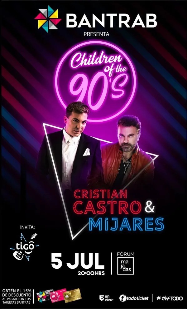 Cristian Castro y Mijares