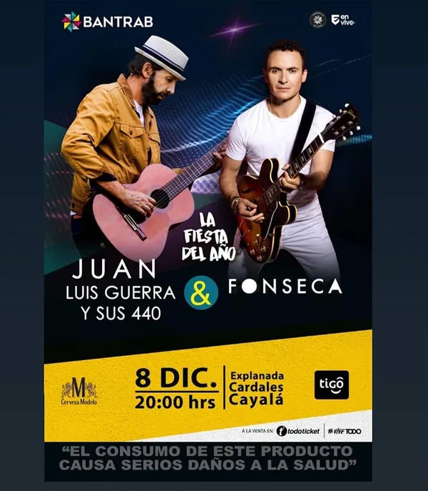 Juan Luis Guerra y Fonseca