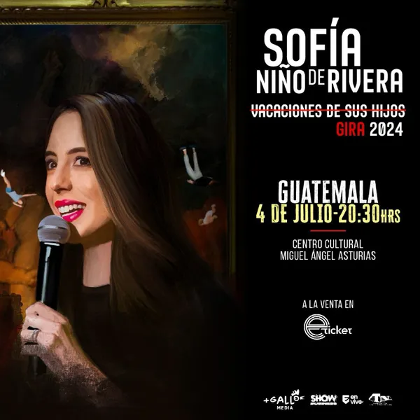 Sofía Niño de Rivera
