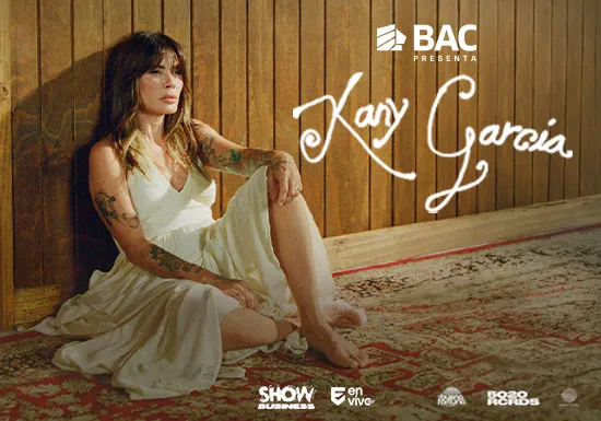 Kany García - Puerta Abierta Tour 2026