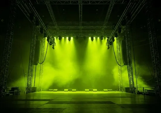 Próximo evento por anunciar
