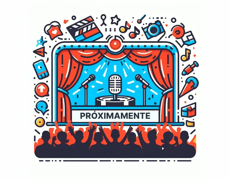 Próximo evento por anunciar