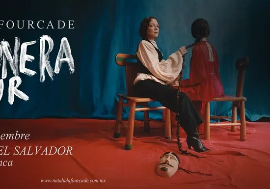 Natalia Lafourcade - Cancionera Tour